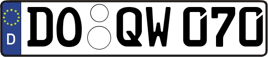 DO-QW070