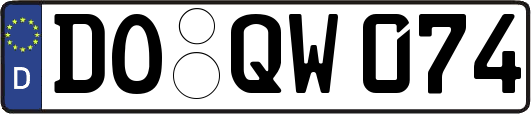 DO-QW074