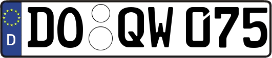 DO-QW075
