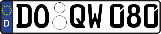 DO-QW080