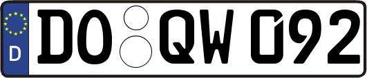 DO-QW092