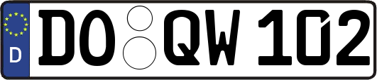 DO-QW102