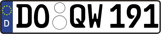 DO-QW191