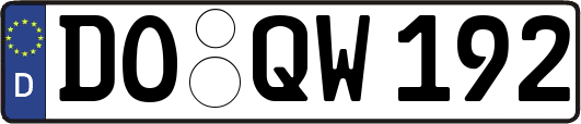 DO-QW192