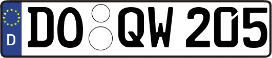 DO-QW205