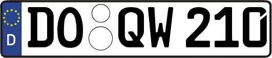 DO-QW210