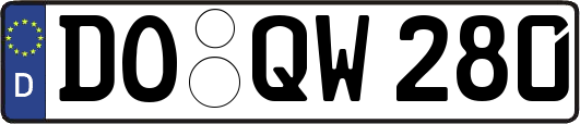 DO-QW280