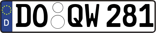 DO-QW281
