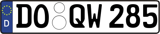 DO-QW285