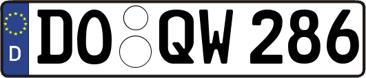 DO-QW286