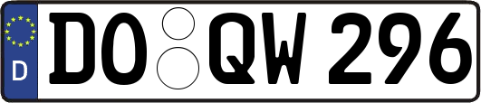 DO-QW296