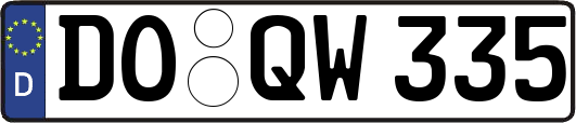 DO-QW335