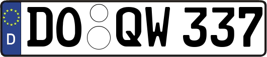 DO-QW337