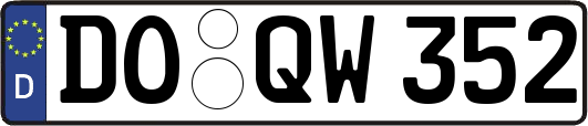 DO-QW352
