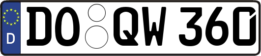 DO-QW360