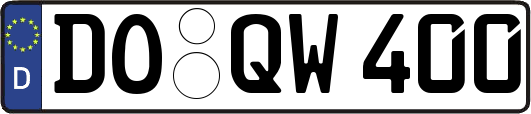 DO-QW400