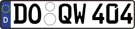 DO-QW404