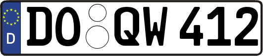 DO-QW412