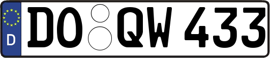 DO-QW433