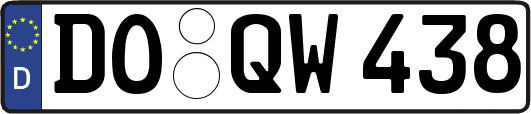 DO-QW438