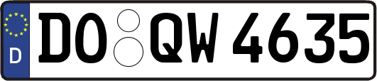 DO-QW4635