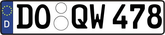 DO-QW478