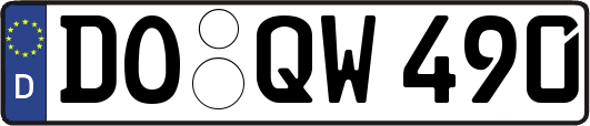 DO-QW490