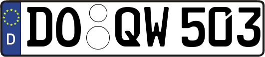 DO-QW503