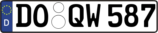 DO-QW587