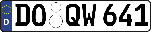 DO-QW641