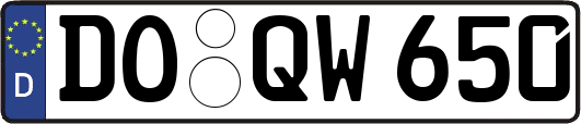 DO-QW650