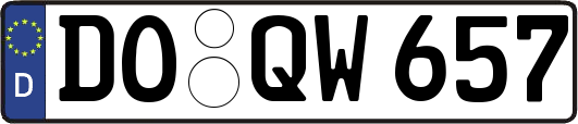 DO-QW657