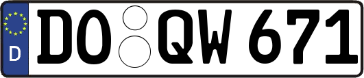 DO-QW671