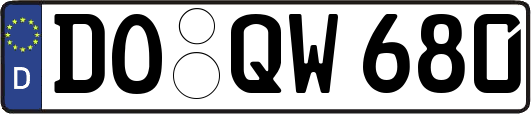 DO-QW680