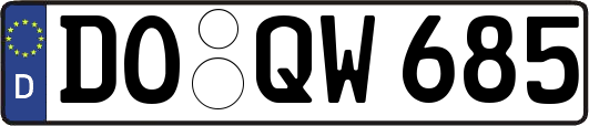 DO-QW685