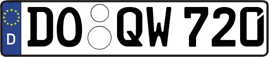 DO-QW720