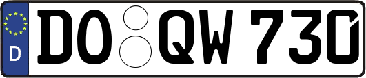 DO-QW730