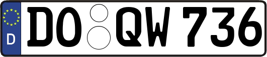 DO-QW736