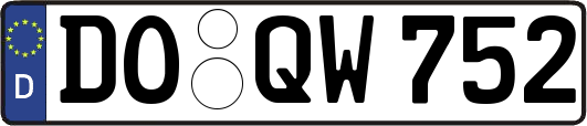 DO-QW752