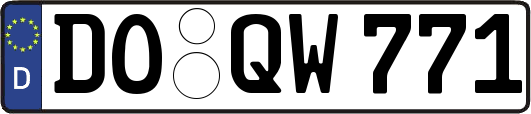 DO-QW771