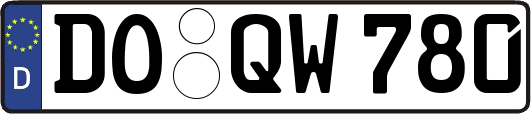 DO-QW780