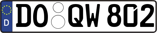 DO-QW802
