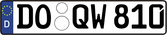 DO-QW810
