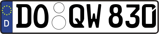 DO-QW830
