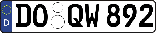 DO-QW892