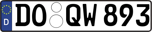 DO-QW893