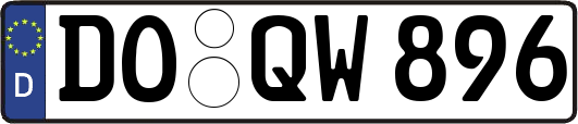 DO-QW896