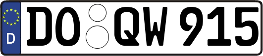 DO-QW915
