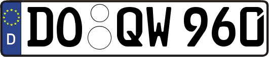 DO-QW960