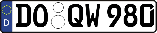 DO-QW980
